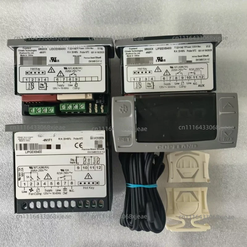 Controller XR06CX-4N1F1 XR02CX-4N1F1 XR03CX-4N0F1 XR06CX-4N1F