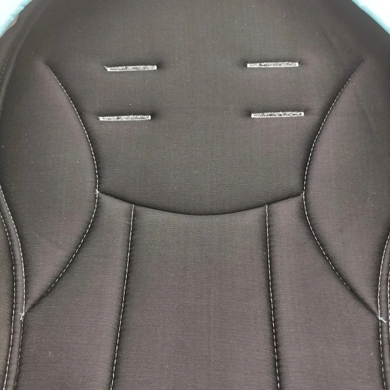 Juste en cuir PU pour coussin de chaise de bébé, compatible avec Prima, étui pour siège queChair, Si.C., ontari3, Aag Baoneo, accessoires pour bébé