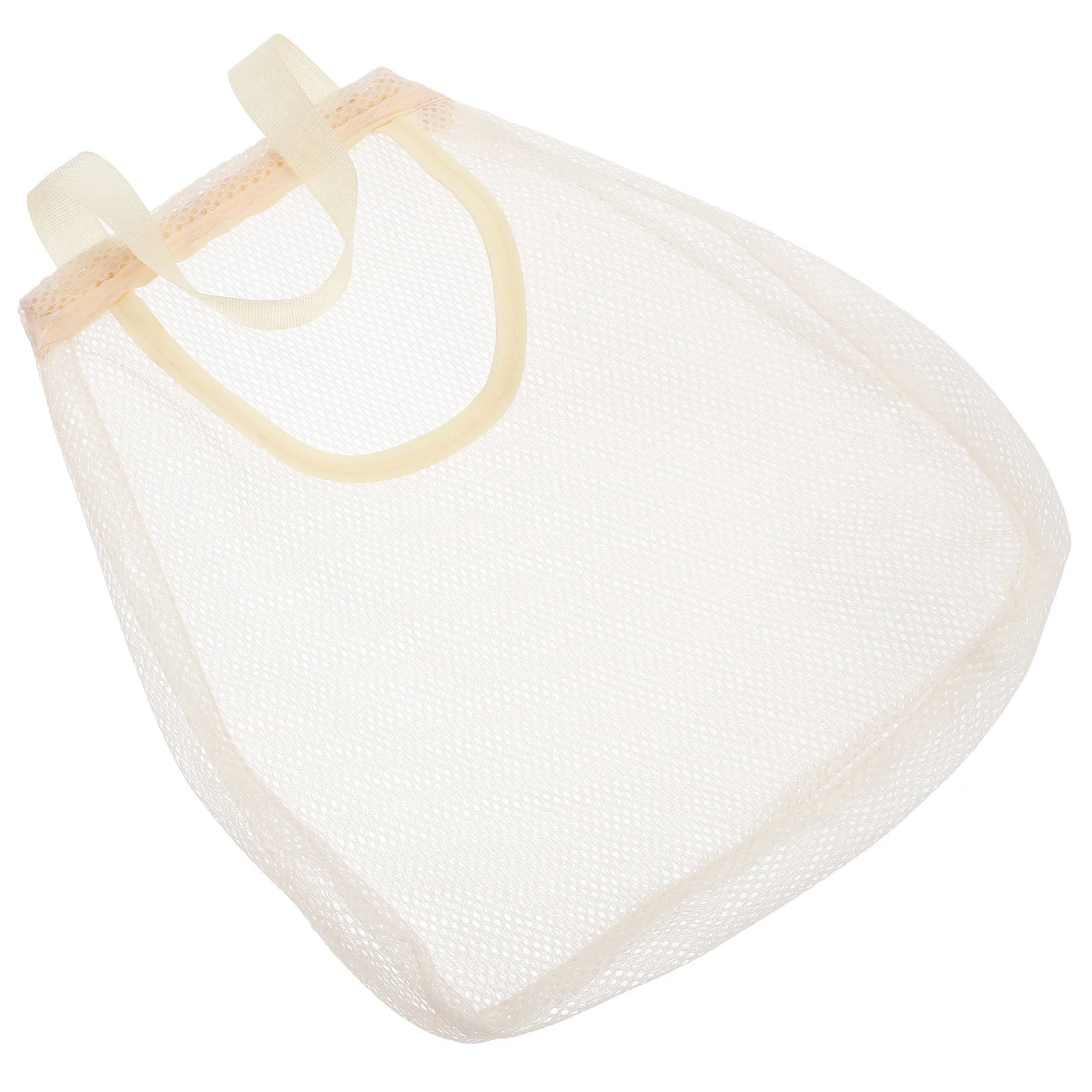 

Wall-Mounted Breathable Mesh Storage Bag Garlic Ginger Onion Organizer Kitchen Hanging Vegetable Storage Bag