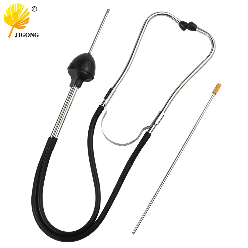 Auto Repair ToolsCylinder Stethoscope Car engine Malfunction Abnormal Noise Detector Mechanical Equipment Noise Listener