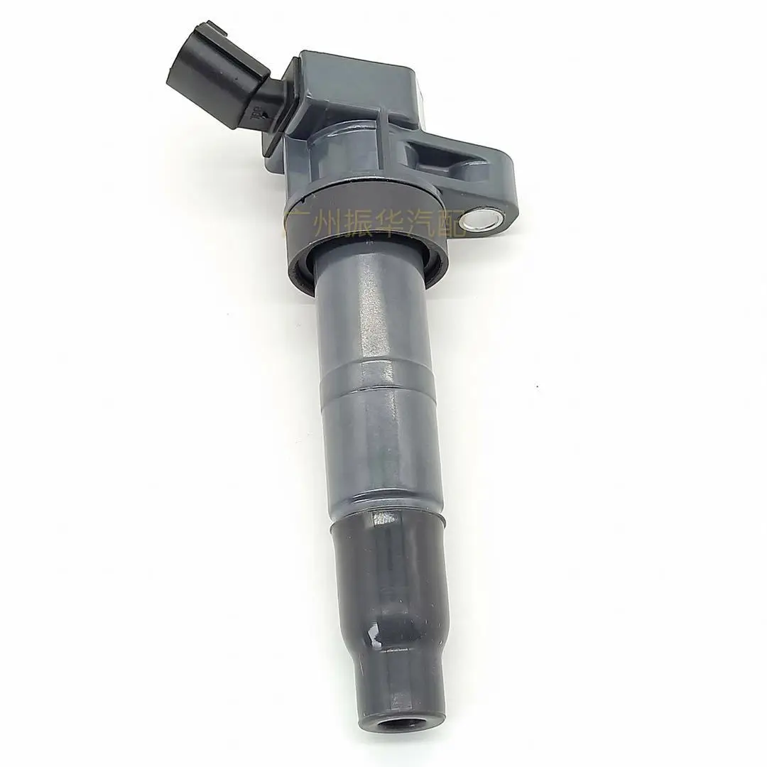 1x 27300-3F100,27300 3F100,273003F100 NEW Ignition Coil For Hyundai-Tucson Sonata Santa FE 2.4L C1667 UF-611