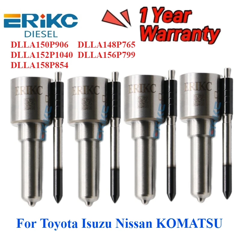 buse-d'injecteur-de-carburant-diesel-pour-toyota-isuzu-nissan-komatsu-dlla158p854-dlla150p906-dlla148p765