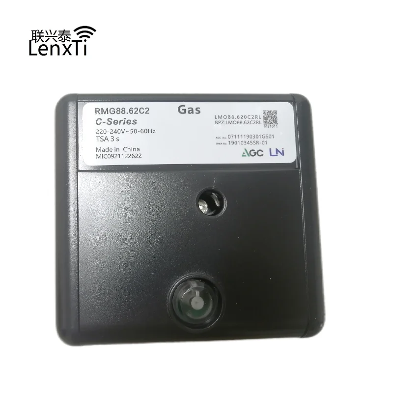 LenxTi RMG 88,62 C2 Brenner Steuert | Control Box für RIELLO FS/RS gas brenner Für Riello | brenner ersatzteile | zubehör