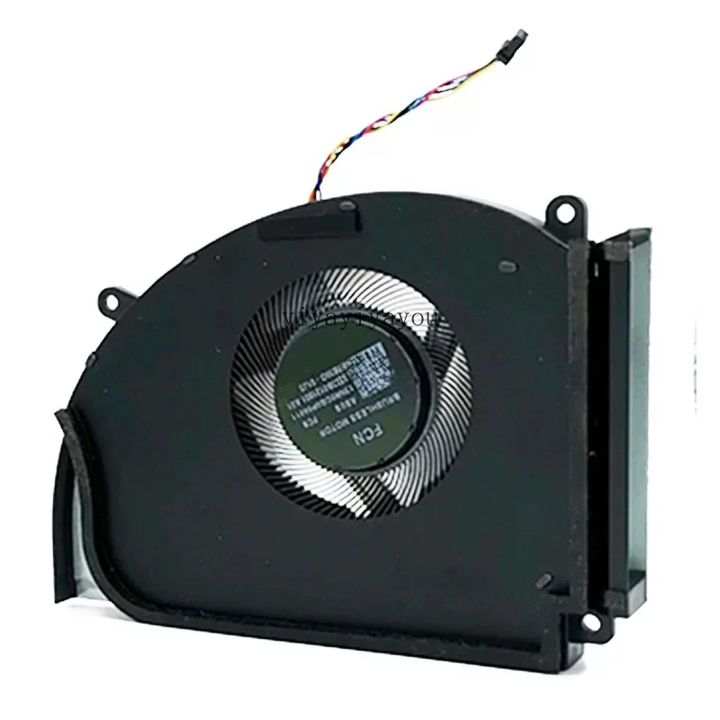 CPU GPU Cooling Fan For ASUS ROG Strix 18 G814 G834 G814JV G814JU G814JZ JR G834JZ G834JY G814J G834J Gamer Notebook Cooler Fans