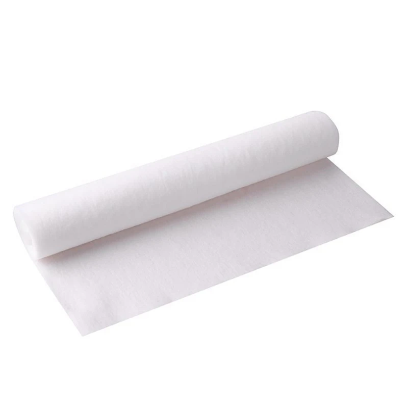 Kitchen Range Hood Grease Filter Paper Anti-oil Fumes Sticker Non-woven Oil-proof Filter Absorbing Paper Replacement