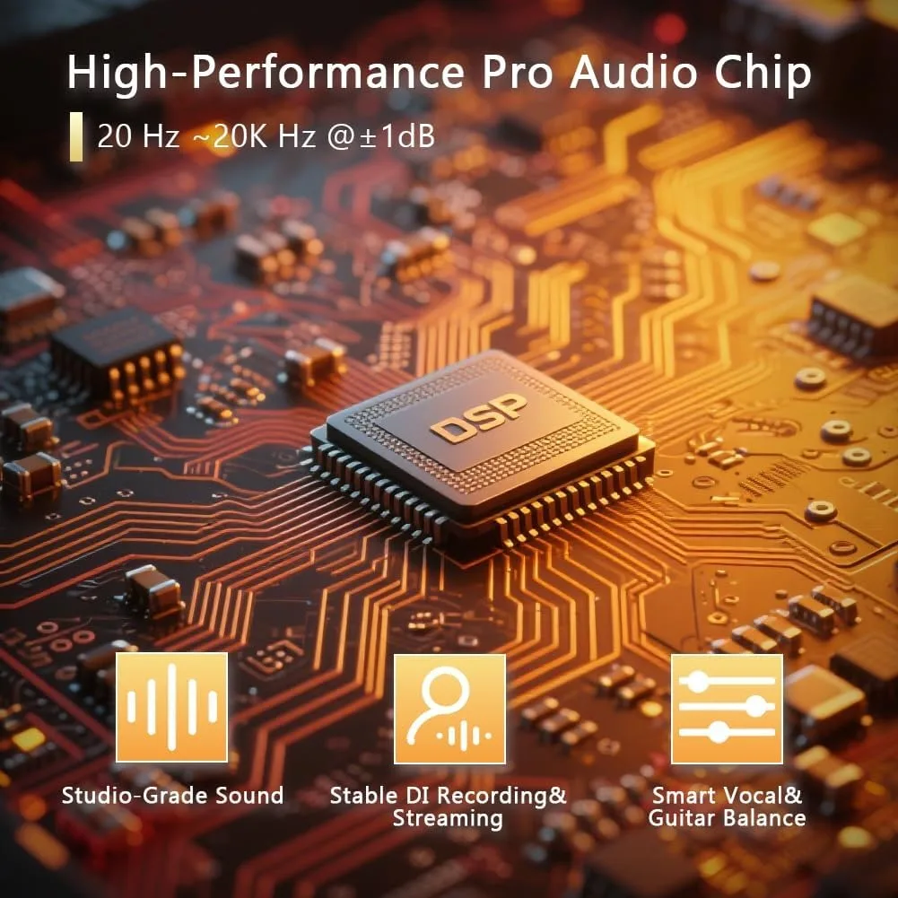 Thumbnail 4 - #11 Top Musical Instrument Amplifiers Picks for Every Budget