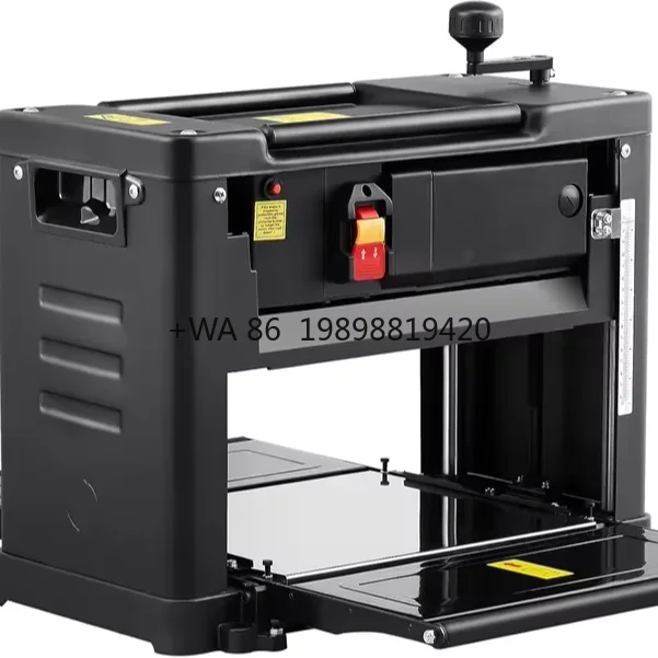 Electric Planer Household Small Woodworking Planer High Power Household Desktop Planer