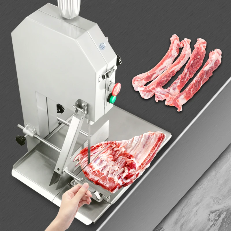 Frozen bone saw cutting machine price meat