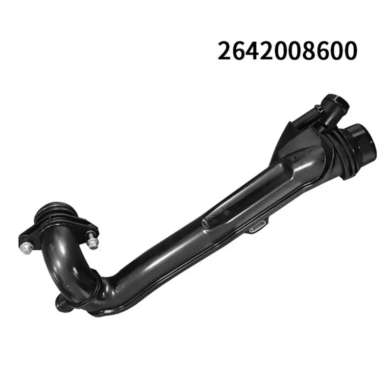 AC76-2642008600 A2642008600 Engine Thermostat Coolant Tube Constant Temperature Cooling Tube Automotive For
