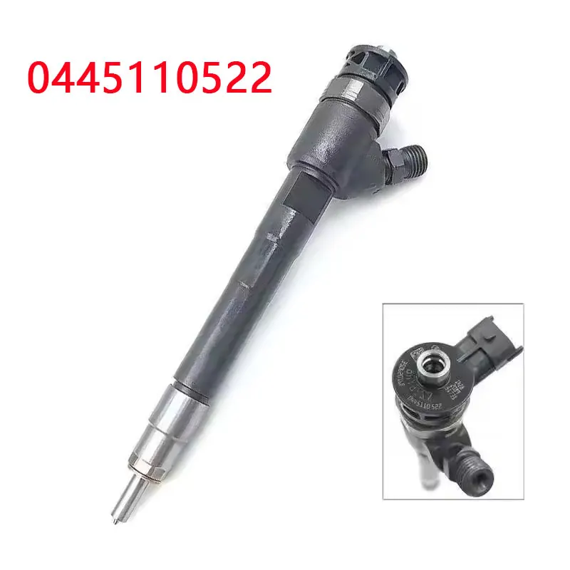 

0445110522 Топливная форсунка Common Rail для Jeep Grand Cherokee Ram 0 445 110 522 Топливные форсунки
