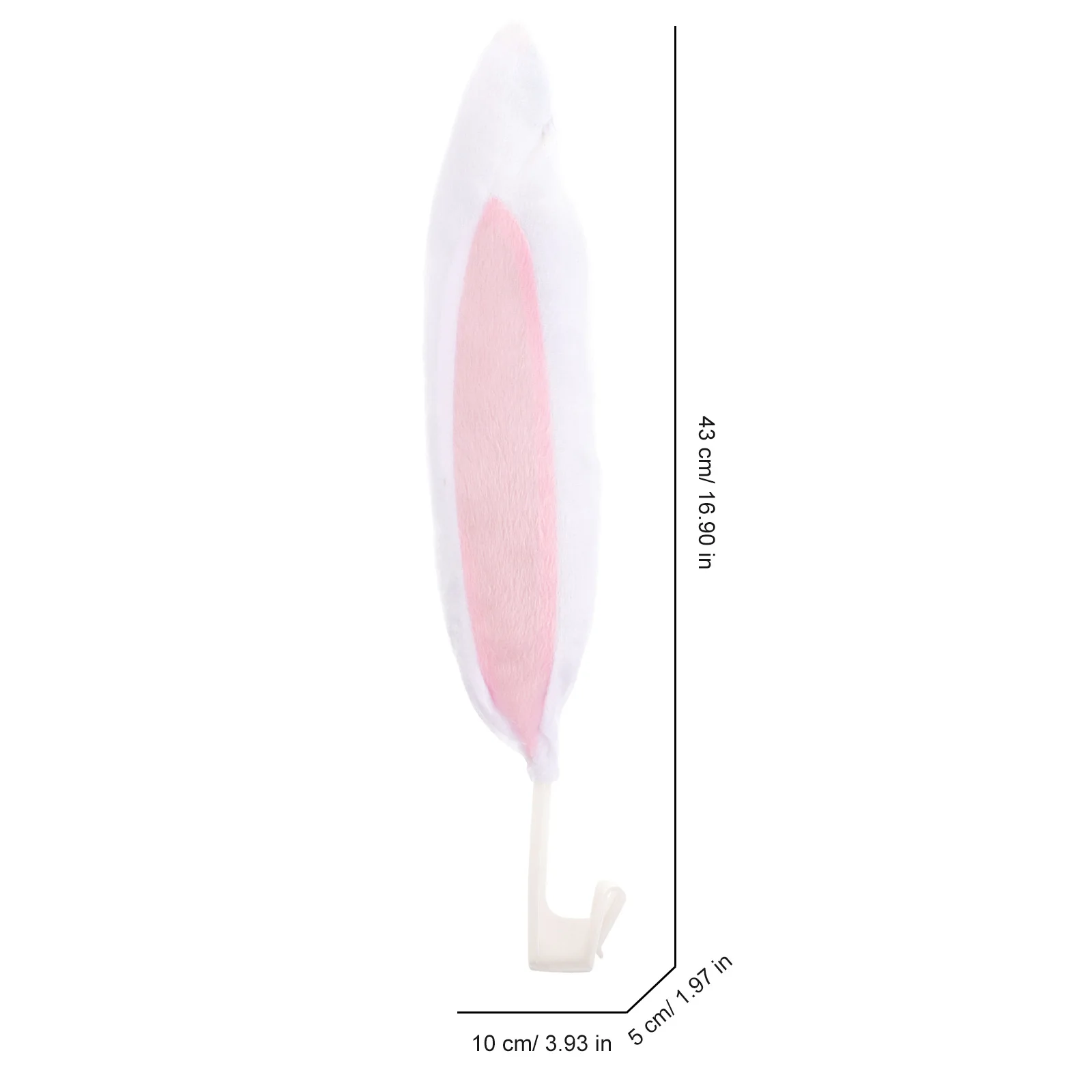 

1 set Rabbit Ears Christmas Kit For Vehicle Durable Fashionable Holiday Gift Car Decorations For Christmas Rabbit Car