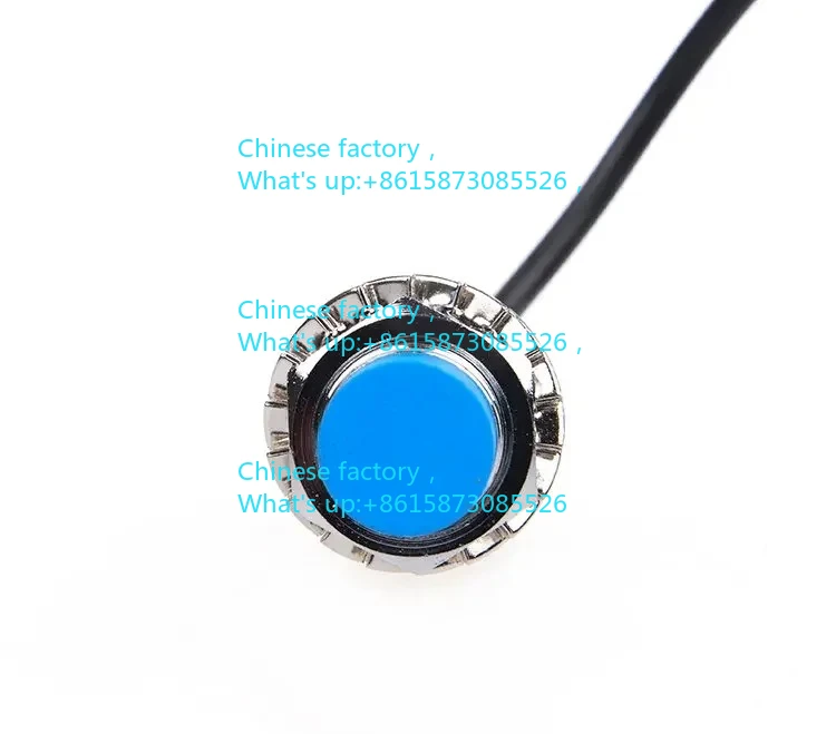 A-level LJ18A3-8-Z/BX DC three wire NPN normally open DC6-36V proximity switch M18 sensor