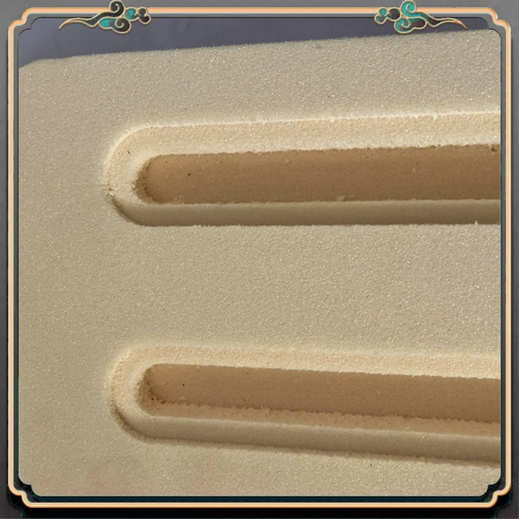 

Premium 4X Hydrofoil Rail Box Ride Engine Foil Mount Track Box Pvc Foam Hydrofoil Box (White)
