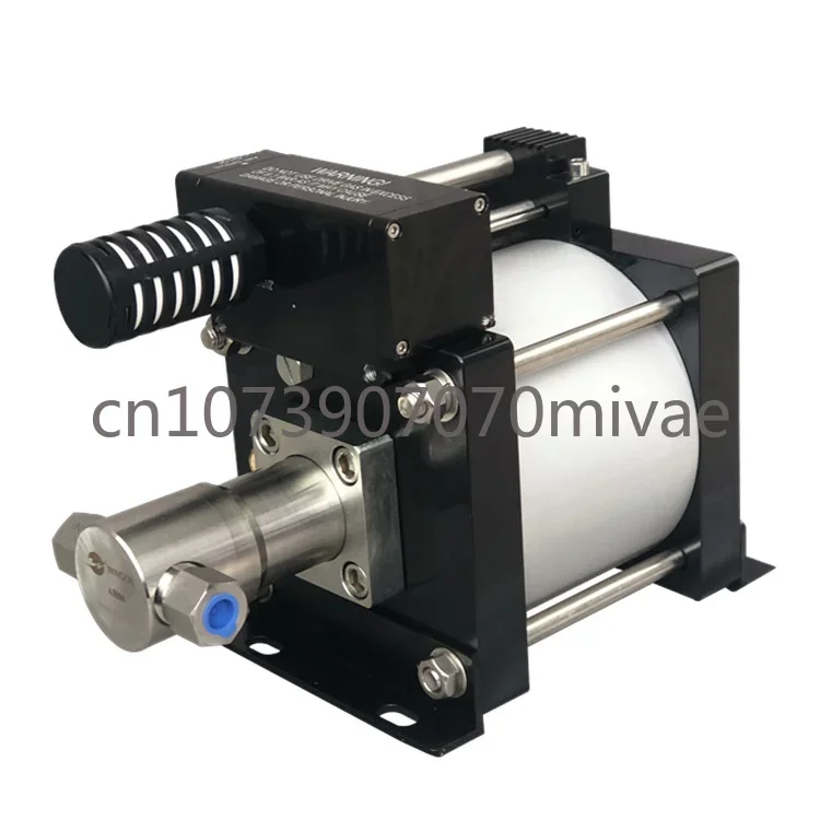 High Pressure Air Driven Hydraulic Pressure Test Booster Pump