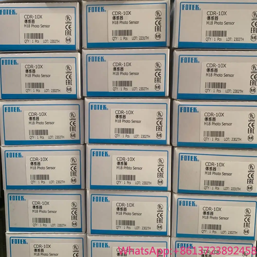 1PC New Fotek CDR-3…