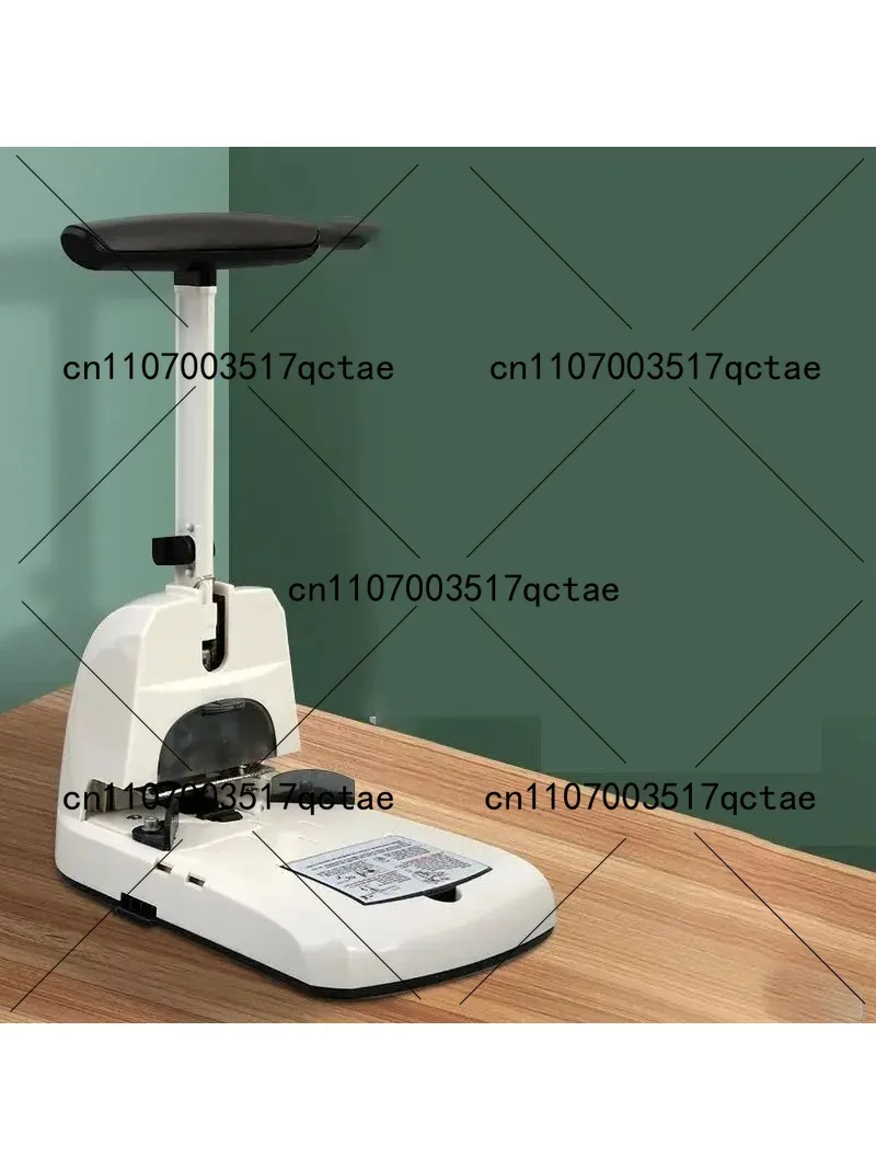 6-in-1 Manual Paper Corner Rounder Cutter Semi-Circle Punch for PVC Business Cards Office Rounding Device