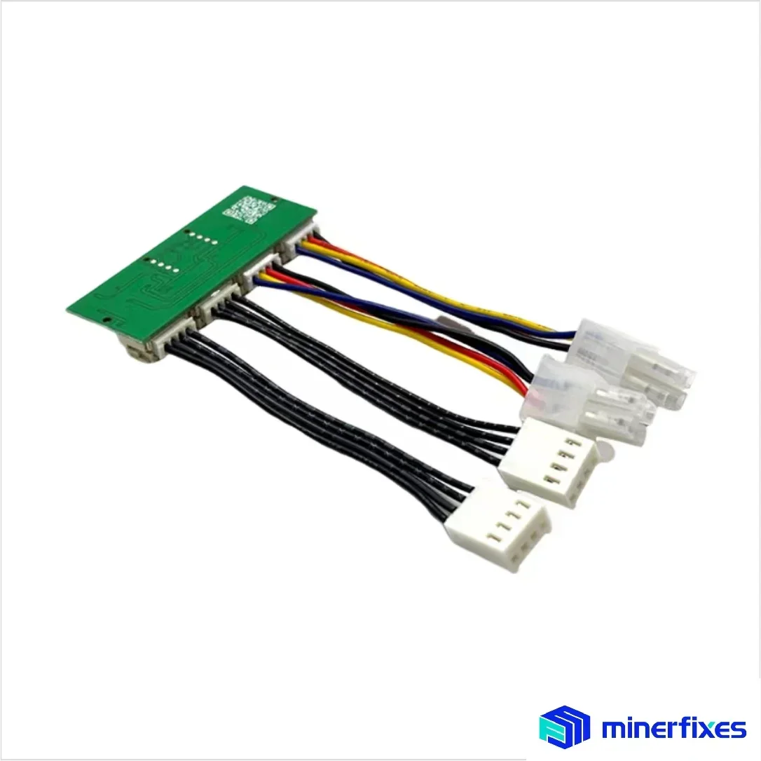 2 pçs nova atualização ventilador simulador antminer s19k pro ventilador velocidade simulatorbitcoins mineiro acessórios