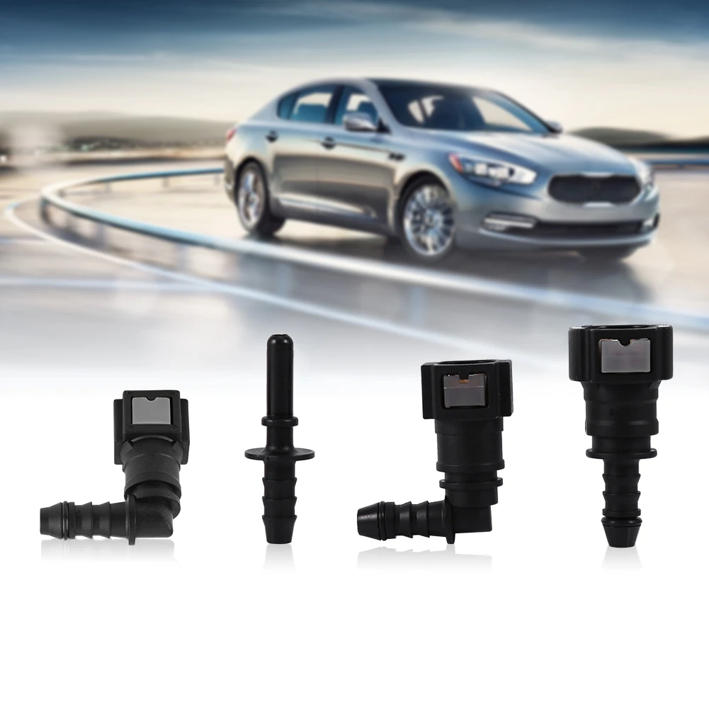 

Быстрый разъем топливопровода Быстроразъемный соединительный разъем топливопровода Соединитель шланга мотоцикла