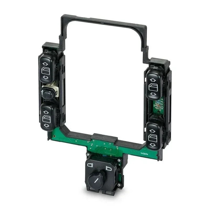 

For Mercedes Benz W210 W202 E320 E300 Master Power Window and Mirror Switch Fit 2108200110