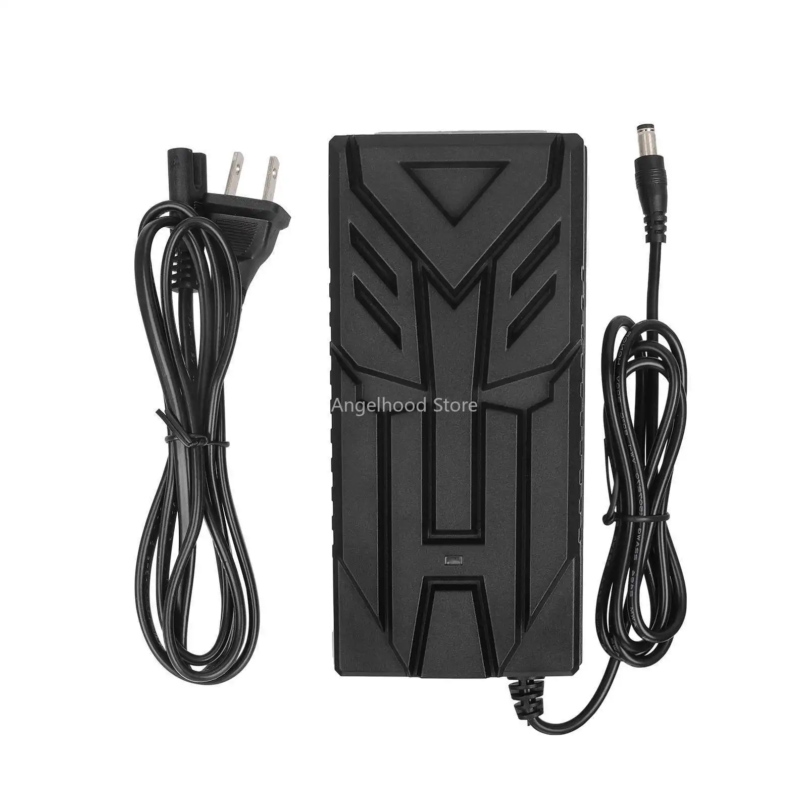 

Ulip 42V~54.6V2ADC2.1 литий-ионное зарядное устройство для электрического скутера, адаптер питания, аксессуары