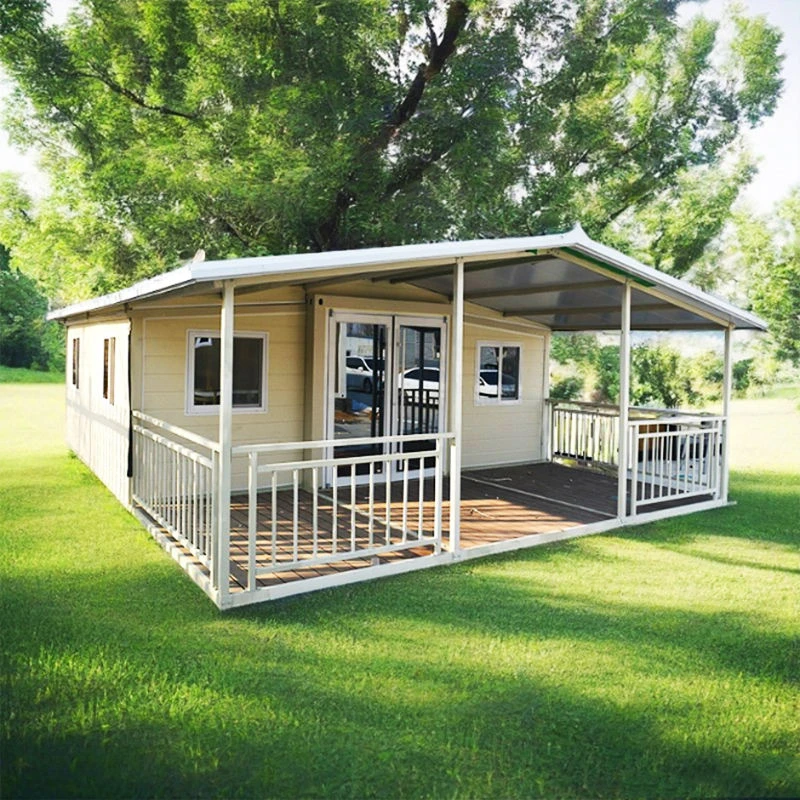 Australian Standards 20ft 40ft Tiny Homes To Live in Prefab Expandable Container House Mobile Home for Family with Bathroom