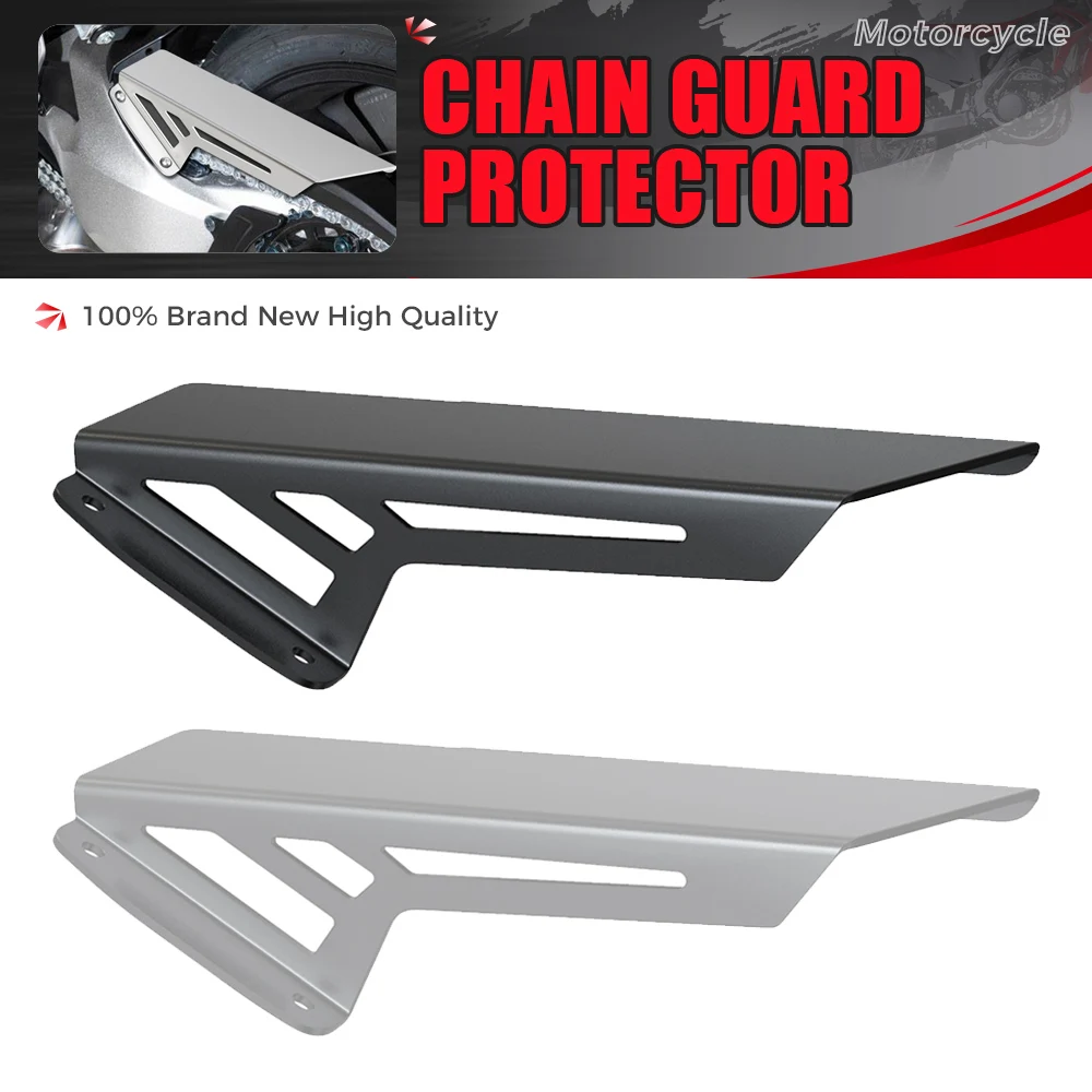 

CB 1000R CB1000 R CB 1000 R Motorcycle Chain Guard Cover Sprocket Frame Case Shell Protector For Honda CB1000R Neo Sports Cafe