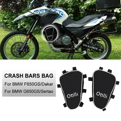 Frame Crash Bars Waterproof Bag Repair Tool Placement Bag （Sorry, out of stock, please do not place an order.）
