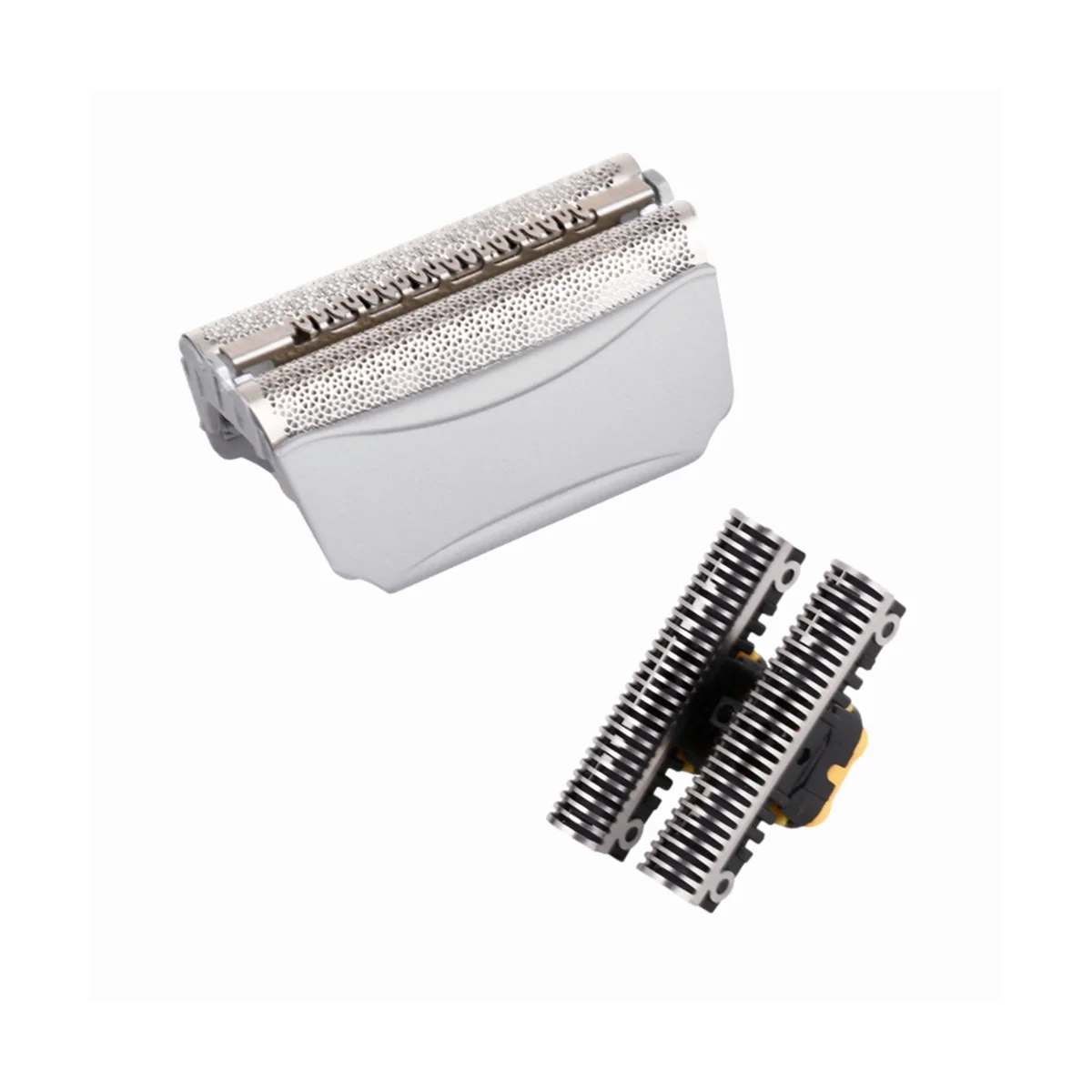 A14G-51S ฟอยล์และเครื่องตัดเหมาะสําหรับ 8000 Series 360 Complete Activator ContourPro 5643 5645 8970 8975 8985 8987 Silver