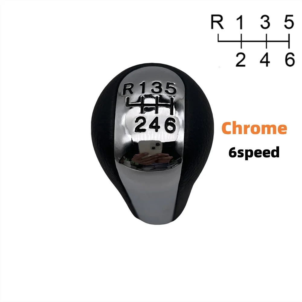 5/6 Speed Gear Shift Knob for Toyota AVENSIS 1997-2008 for Toyota RAV4 1994-2000 for Toyota YARIS/VITZ 1999-2005 Car Accessories