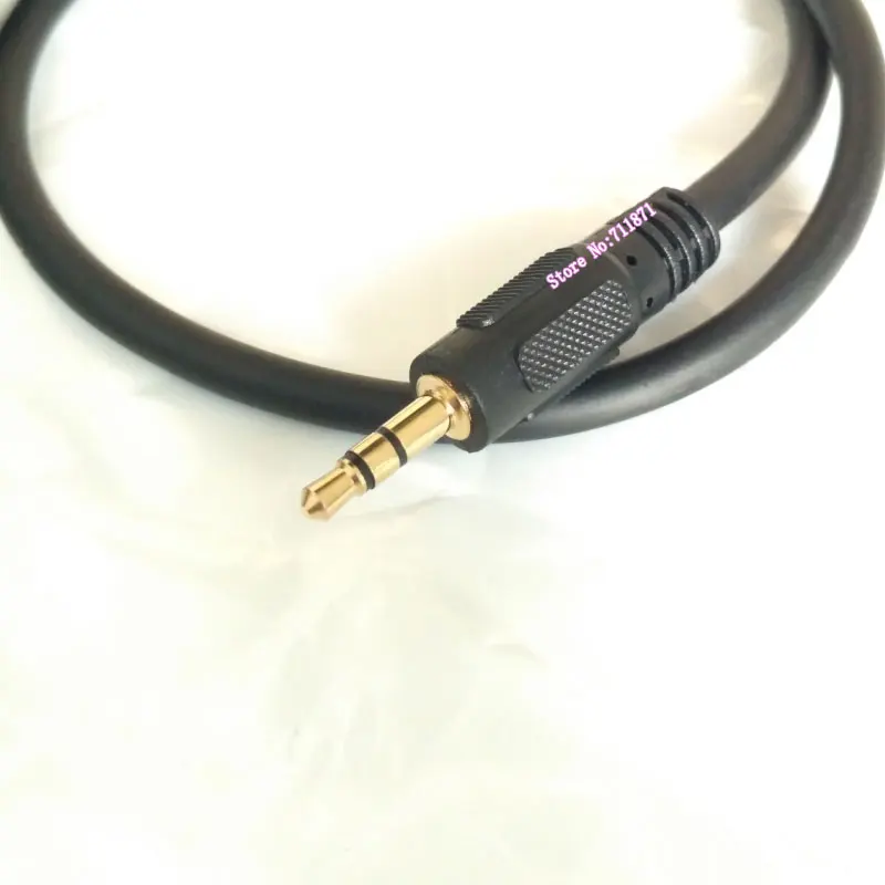 50 سنتيمتر قصيرة ستيريو TRS 3.5 مللي متر ذكر 5P 5Pin DIN ذكر الصوت كابل خط 5Pin DIN MIDI ذكر إلى TRS 3.5 ذكر محول الحبل سلك DIN 3.5