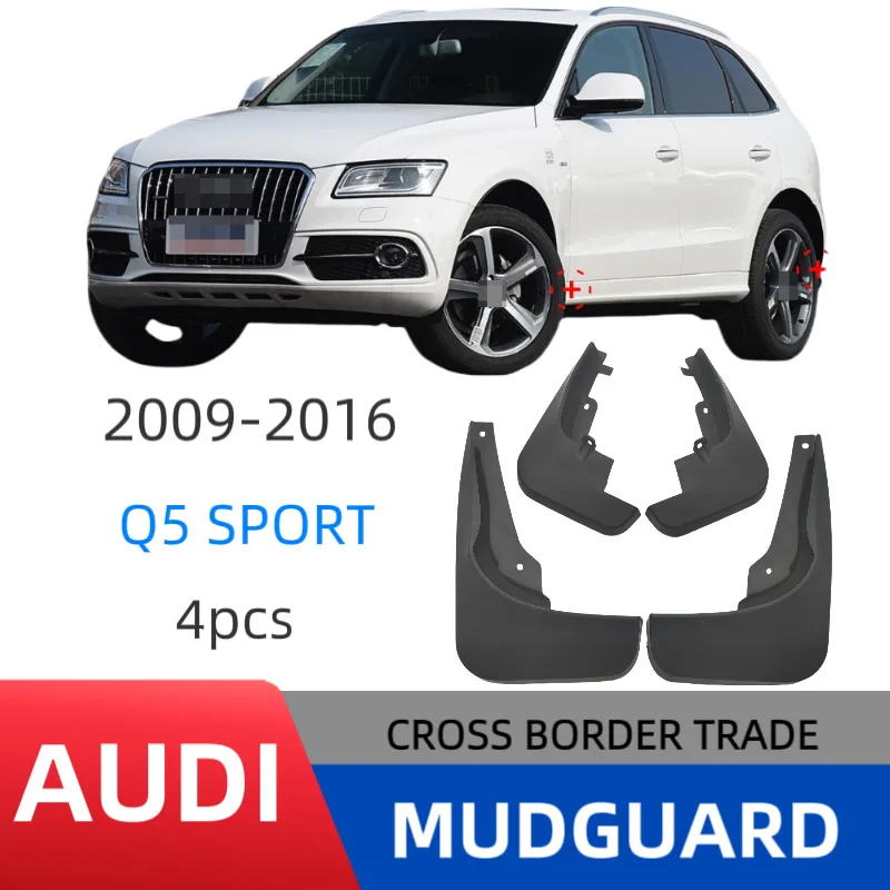 

Suitable for 09-16 Audi Q5 sports version Audi Q5 fender fender