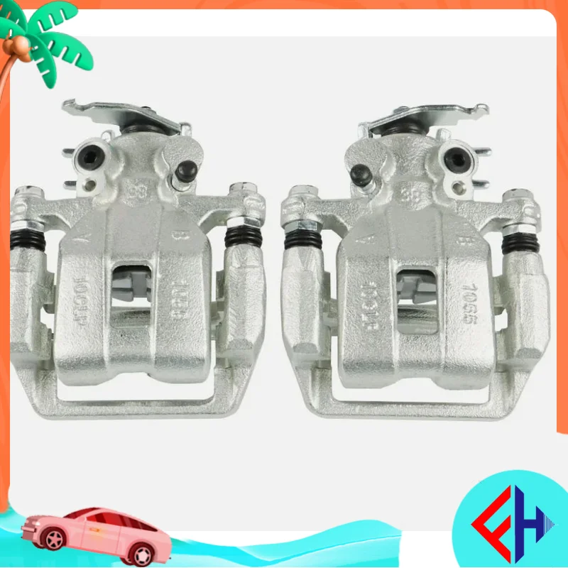 original Rear brake calipers assembly For Honda Accord 2008 2009 2010 2011 2012 OEM# 43018-TA0-A01 43019-TA0-A01 high quality