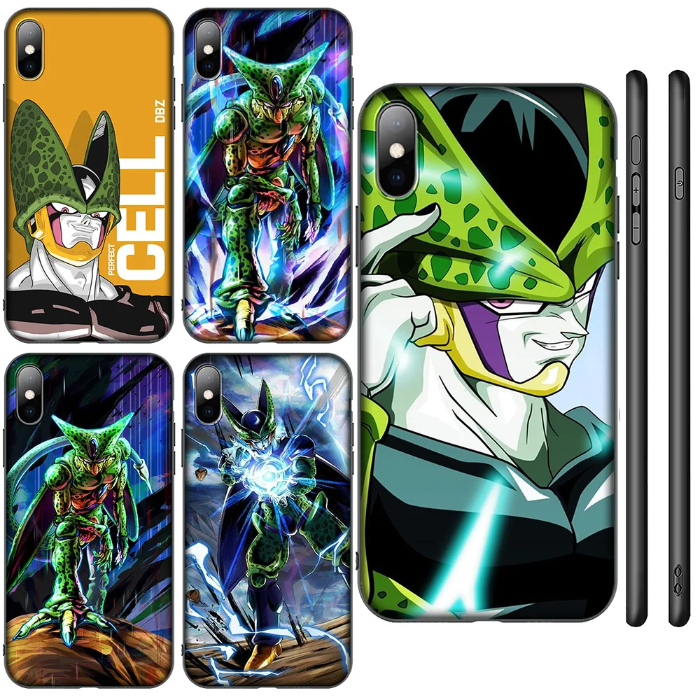 H-34 Cell Anime New Phone Case for Huawei Nova 5T 4E 3i 3 2 2i Y6 Y6P Y7 Y9 Honor 20 20s 9X 7C Prime Lite 2019