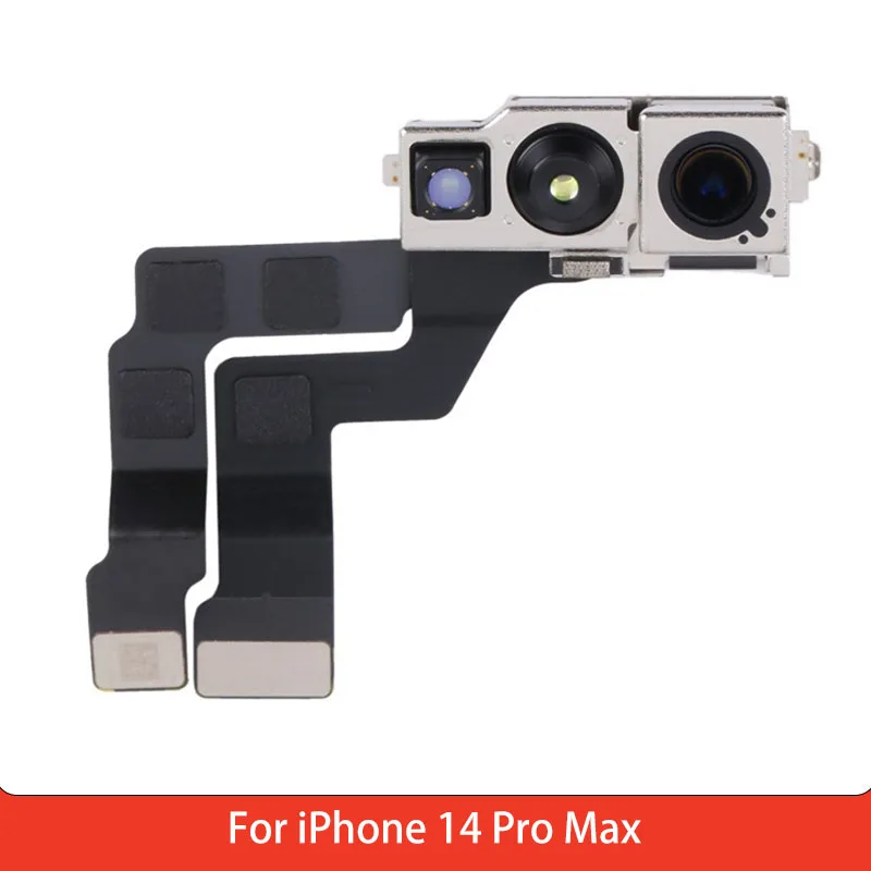 iphone-14-pro-max用フロントカメラカメラモジュール交換用スペアパーツ