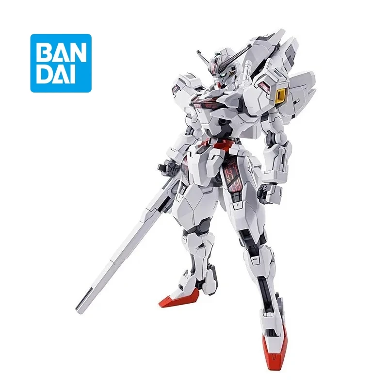 

Genuine Bandai Anime GUNDAM CALIBARN [PERMET SCORE FIVE] HG 1/144 Assembled Model Toy Movable Doll Gift Collection Children's