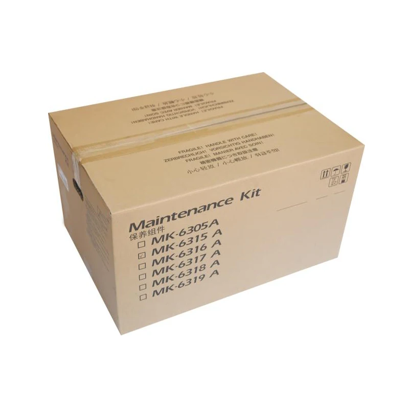 Genuine MK-6315A 1702N98NL1 Maintenance Kit for Kyocera TASKalfa 3501i 4501i 5501i 600000 Pages