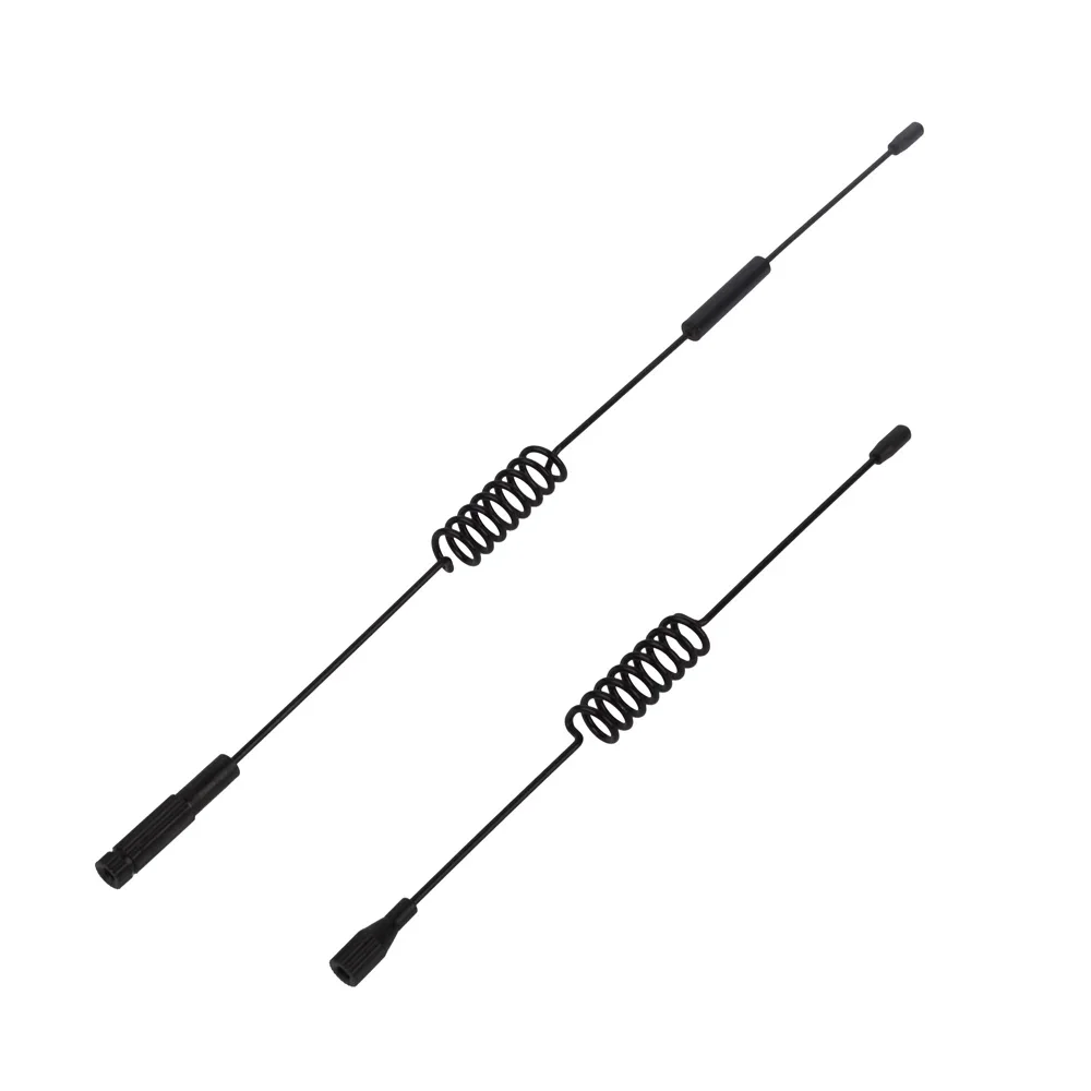 

RC Crawler 1/10 Metal 160MM/290MM Decorative Antenna for 1/10 RC Crawler Axial SCX10 90046 D110 D90 Trxs TRX-4 TRX4 Car