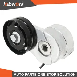 Belt Tensioner Assembly Fit for 01-08 Jeep Liberty KJ 2.5L 2.8L 4x4 5072440AB