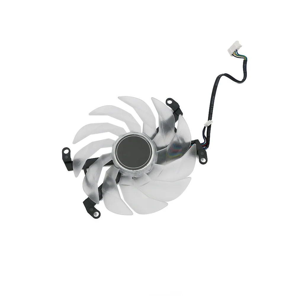 Imagem -06 - Ventilador de Placa Gráfica de Vídeo Gfy10015h12spa 102 mm para Galaxy Rtx 3060 3060ti 3070ti ex Rtx3060ti Rtx3070 3070