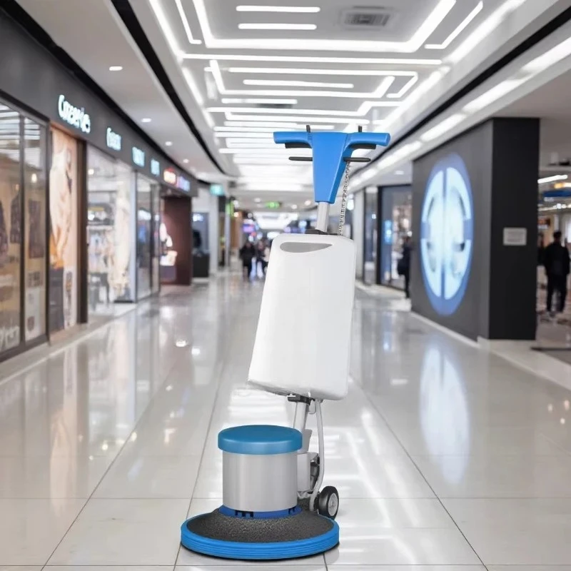 Electric Floor Polisher New Condition Certificate Commercial Tile Carpet Cleaning GR002 17-inch Professional Commercial