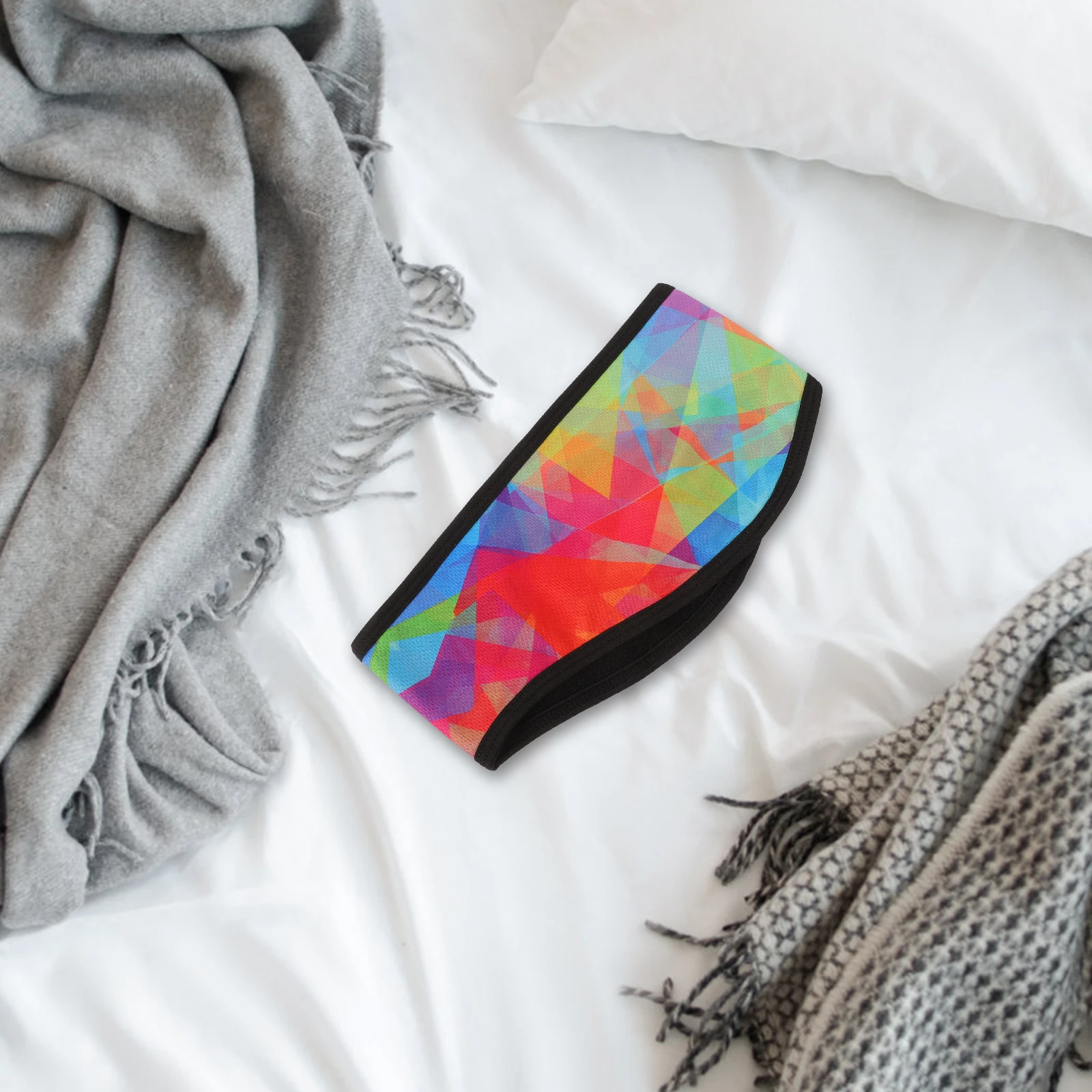 

Warm Winter Ear Warmer Headband Soft Fleece Breathable Outdoor Skiing Cycling Snowboarding Hair Band Accessories