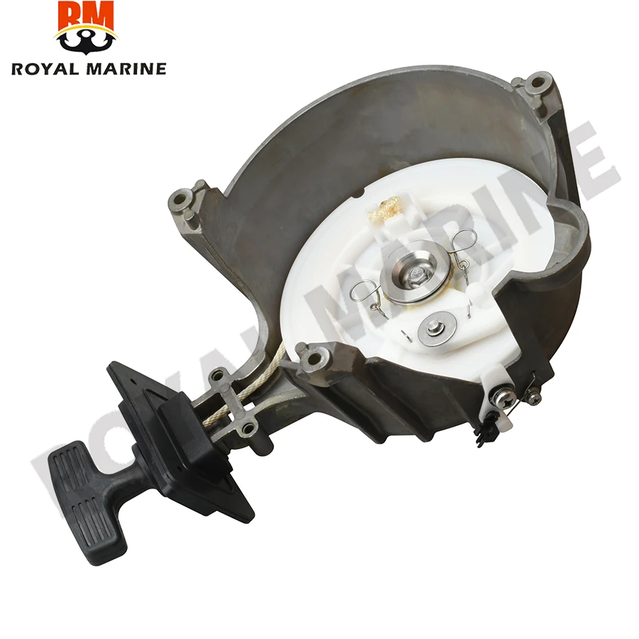 350-05000-0 350-05000-2 350-05000-3 Recoil Starter Assy for Tohatsu 18HP outboard motor 2 storke 350-05000