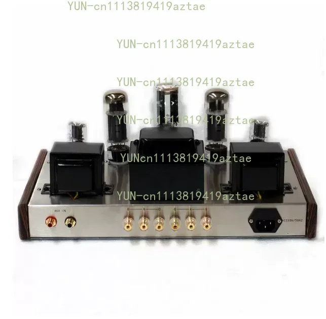 machine El34 single-ended manual shed pure gall machine hifi fever audio tube power amplifier