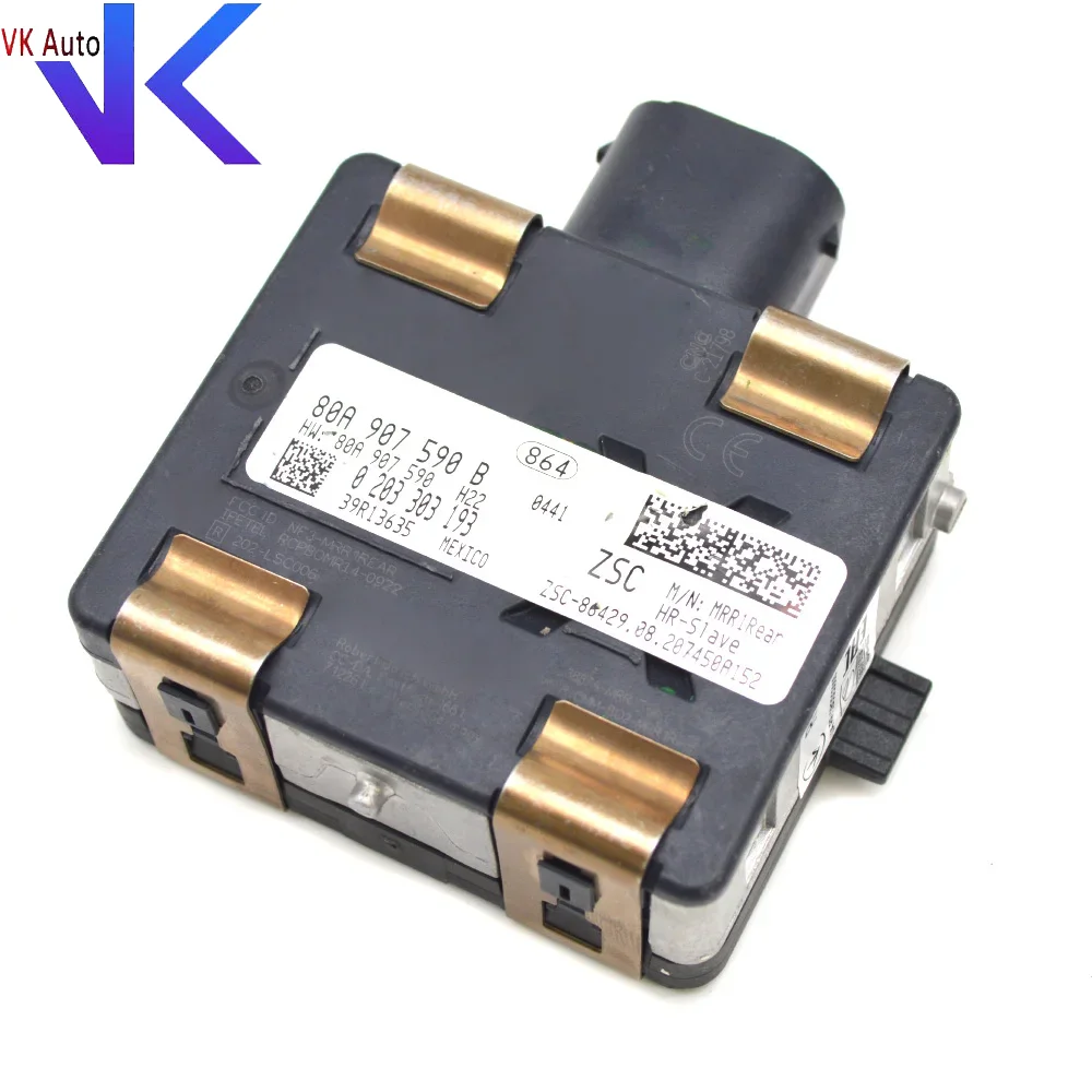

For Audi Q5 80A 907 566B/80A 907 590B 80A 907 566/80A 907 590 Control Unit For Lane Change Blind Spot Sensor