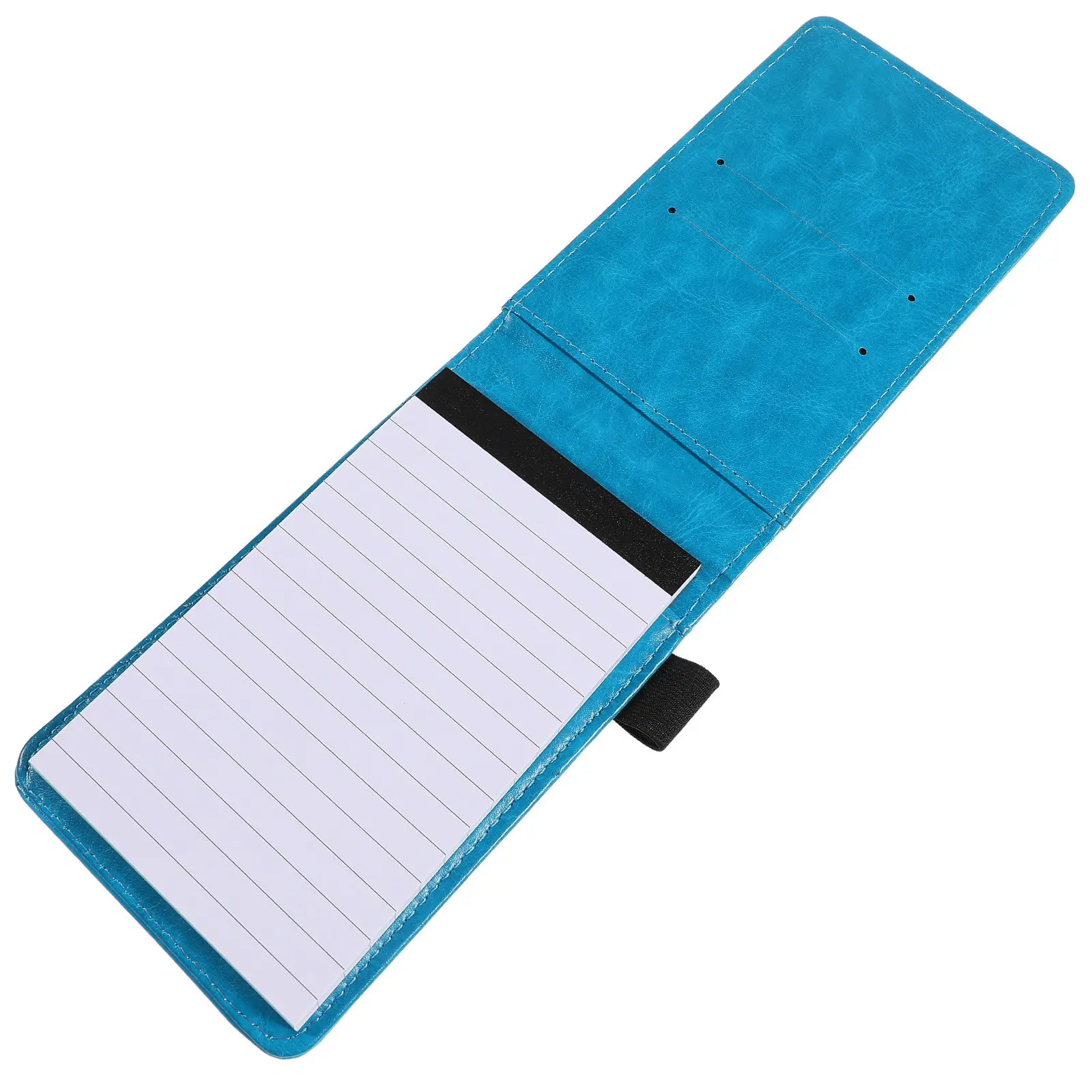 

Small A7 PU Notebook Portable Pocket Notepad Lined Schedule Journal Business Daily Planning Memo Book Worker Notebook