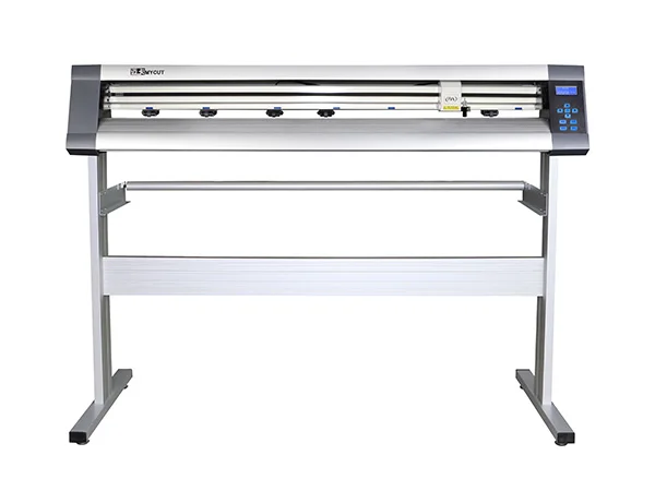 Sticker Cutting Machine MK1200 Basic Vinyl Cutter 4 Feet Plotter