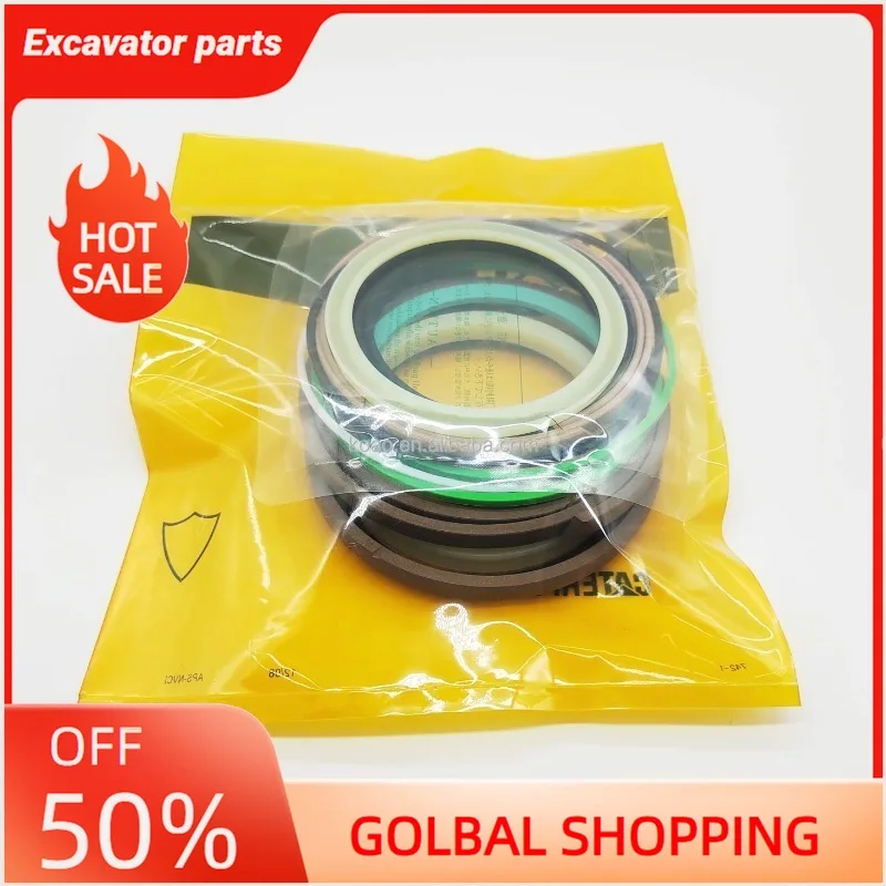 

For CAT 247-8790 Hydraulic Cylinder Seal Kit Product
