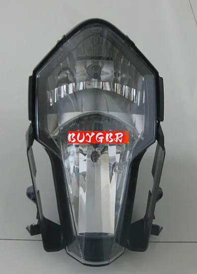 

Фара мотоциклетная для KTM 1190 RC8 2008-2013 08 09 10 11 12 13