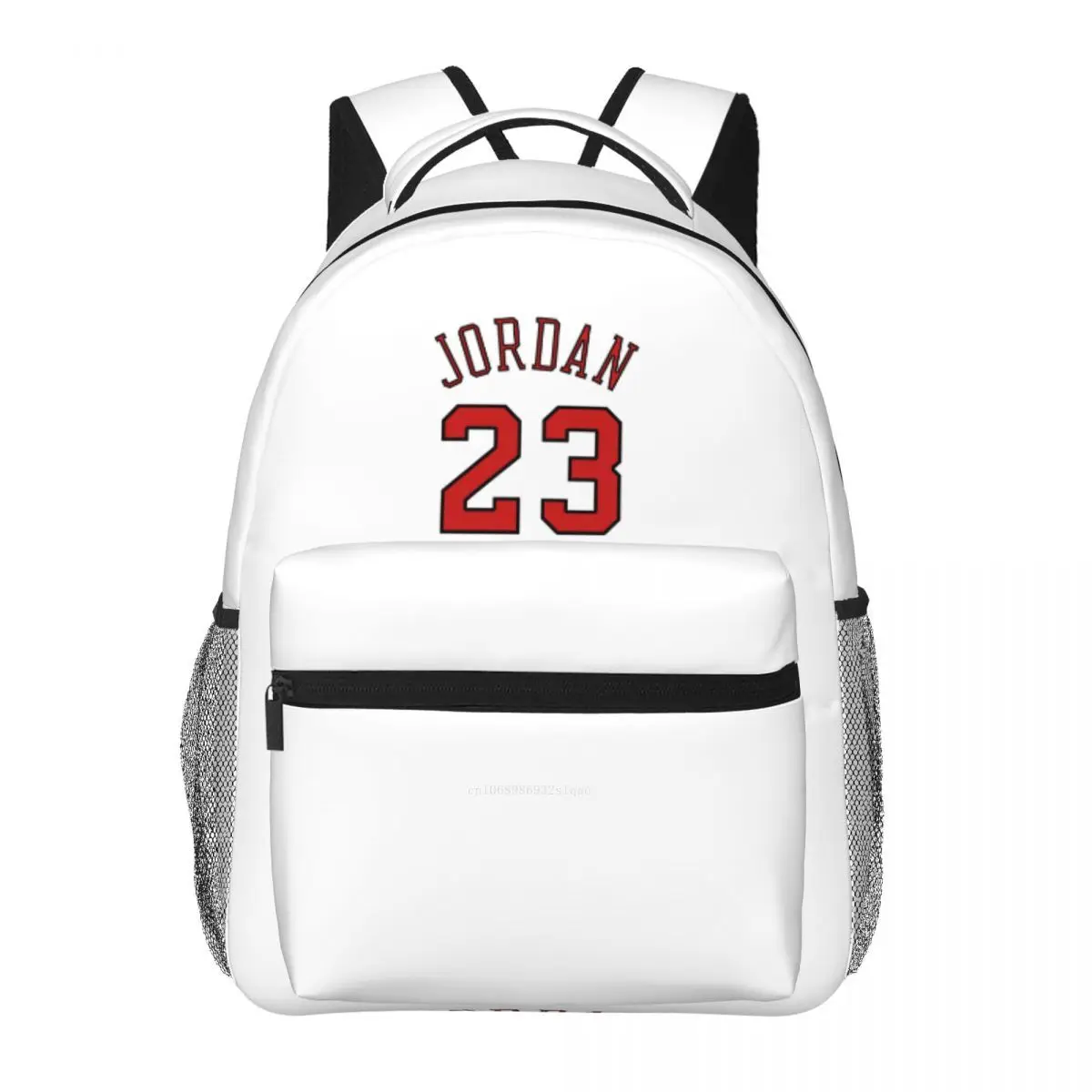 Basketball 23 Number Legend Backpack Laptop Travel Book Bag Lightweight Daypack Large Capacity Sports Laptop Backpacks