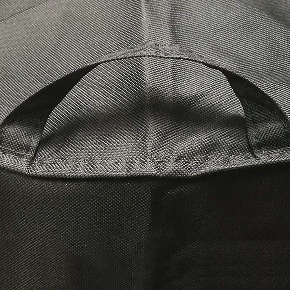 

Grill Heavy Duty Polyester BBQ Grill Cover Waterproof Rainproof Barbecue Tool Dome Cover Outdoor Cooking Accessories
